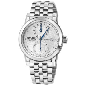 Gevril Gramercy Men's Automatic Watch 24011B