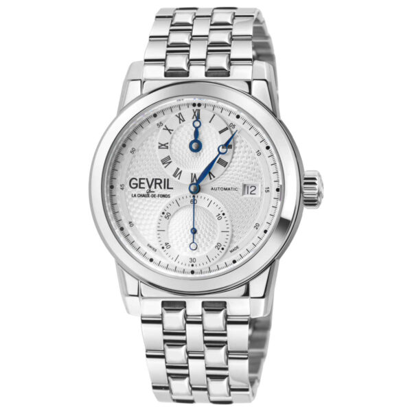 Gevril Gramercy Men's Automatic Watch 24011B