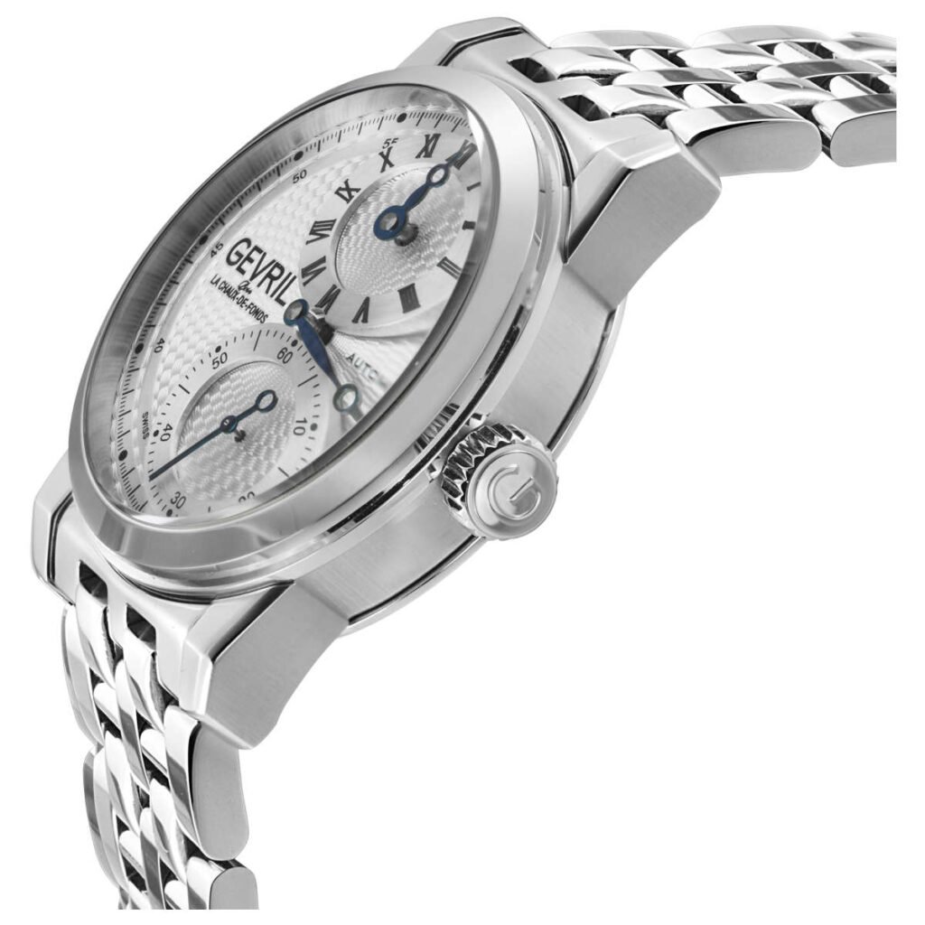 Gevril Gramercy Men's Automatic Watch 24011B