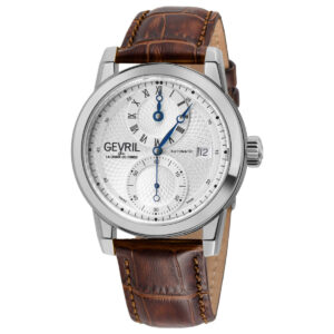 Gevril Gramercy Men's Automatic Watch 24011