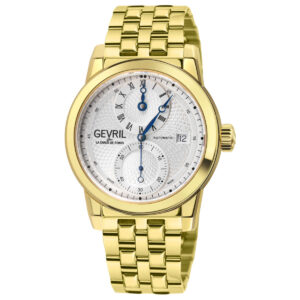 Gevril Gramercy Men's Automatic Watch 24051B