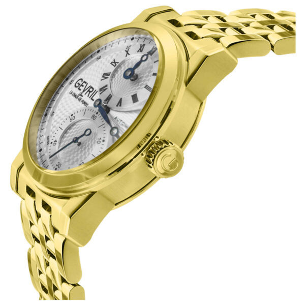 Gevril Gramercy Men's Automatic Watch 24051B