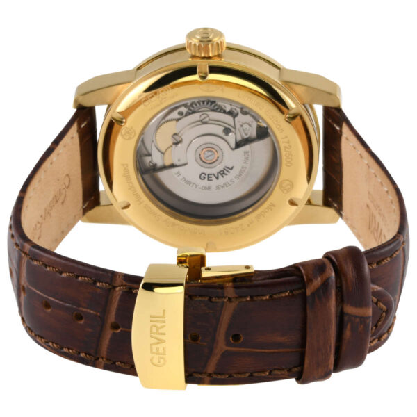 Gevril Gramercy Men's Automatic Watch 24051