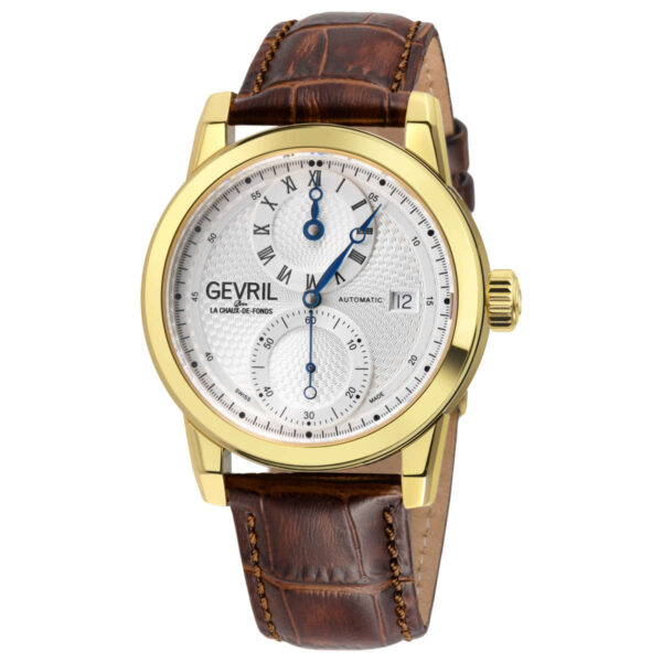 Gevril Gramercy Men's Automatic Watch 24051