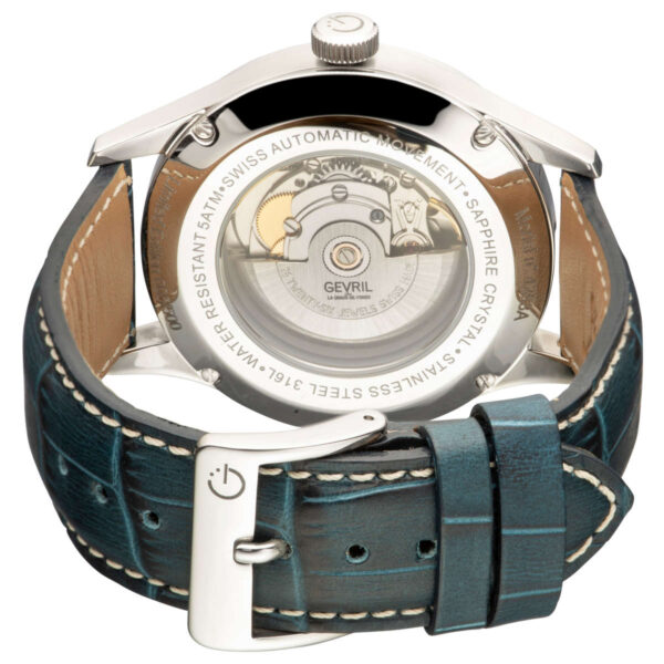 Gevril Five Points Men's Automatic Watch 4253A