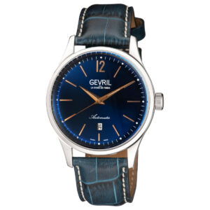 Gevril Five Points Men's Automatic Watch 4253A