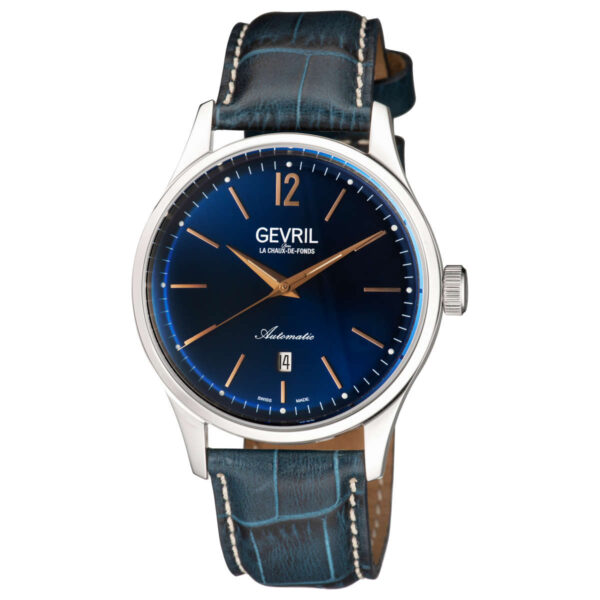 Gevril Five Points Men's Automatic Watch 4253A