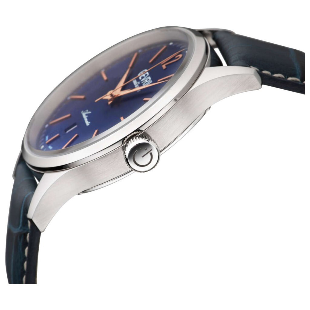 Gevril Five Points Men's Automatic Watch 4253A