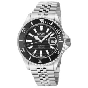 Gevril Chambers Men's Automatic Watch 42600