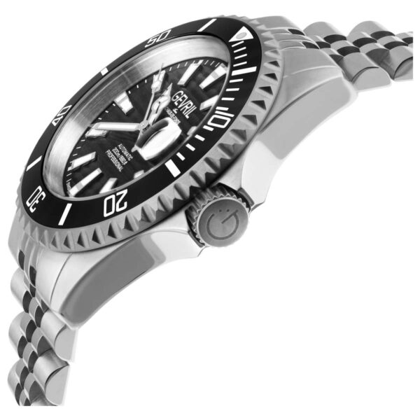 Gevril Chambers Men's Automatic Watch 42600