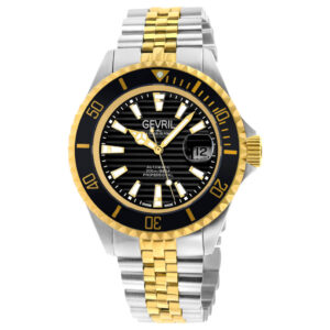 Gevril Chambers Men's Automatic Watch 42602
