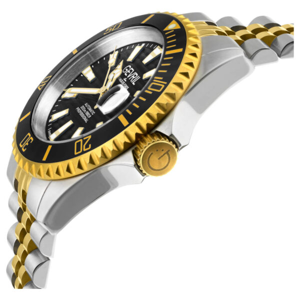 Gevril Chambers Men's Automatic Watch 42602