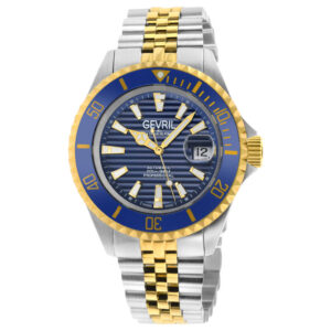 Gevril Chambers Men's Automatic Watch 42603