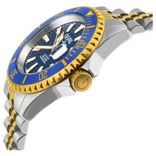 Gevril Chambers Men's Automatic Watch 42603