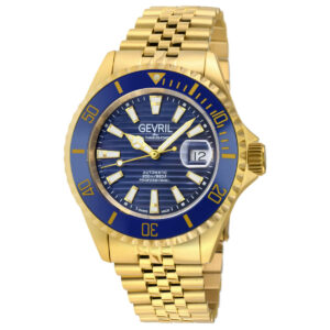 Gevril Chambers Men's Automatic Watch 42604