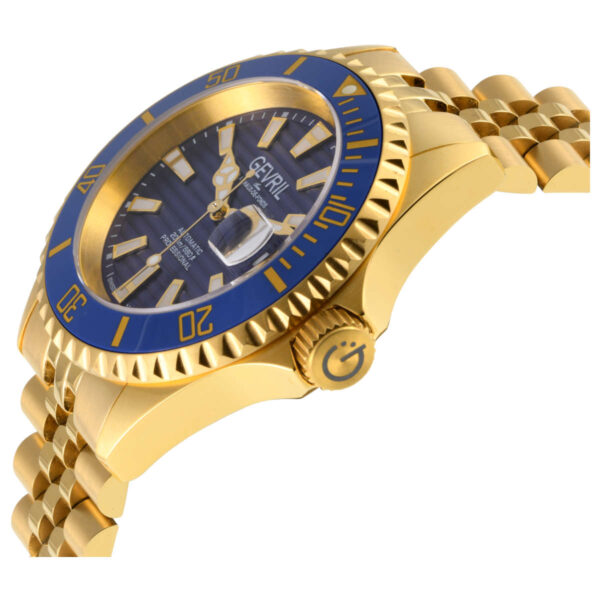 Gevril Chambers Men's Automatic Watch 42604