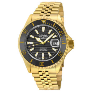 Gevril Chambers Men's Automatic Watch SKU: 42605