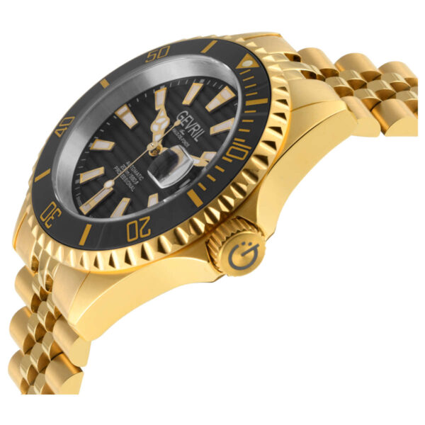 Gevril Chambers Men's Automatic Watch 42605