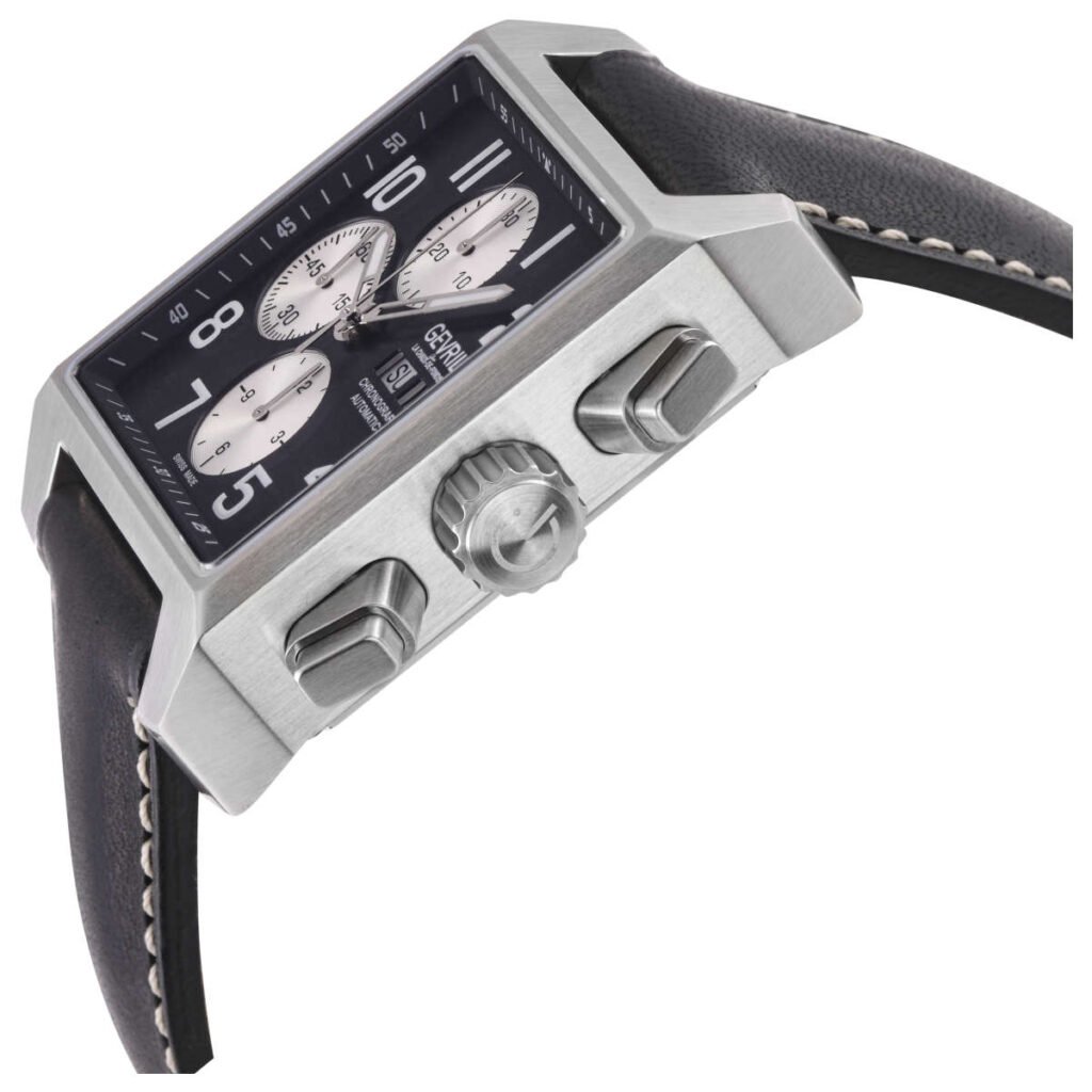Gevril Herald Square Men's Automatic Watch 44701
