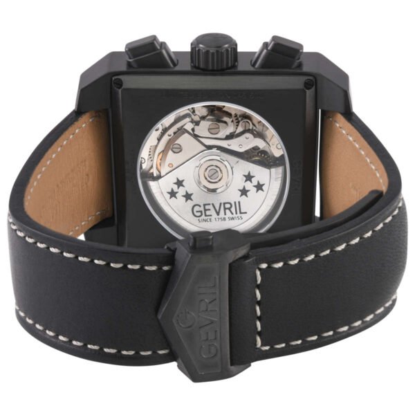 Gevril Herald Square Men's Automatic Watch 44702