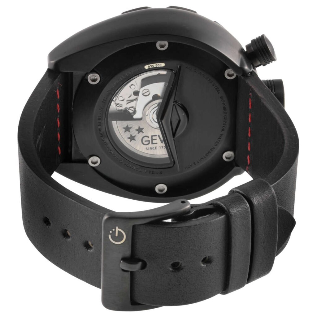 Gevril Canal Street Chrono Men's Automatic Watch 46202