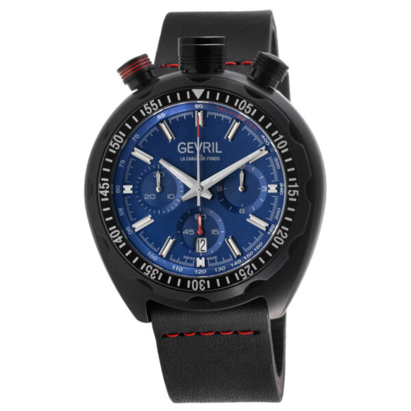 Gevril Canal Street Chrono Men's Automatic Watch 46202