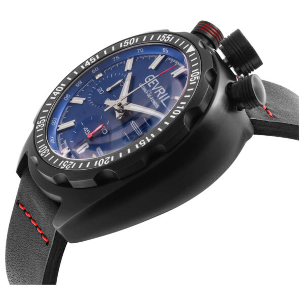 Gevril Canal Street Chrono Men's Automatic Watch 46202
