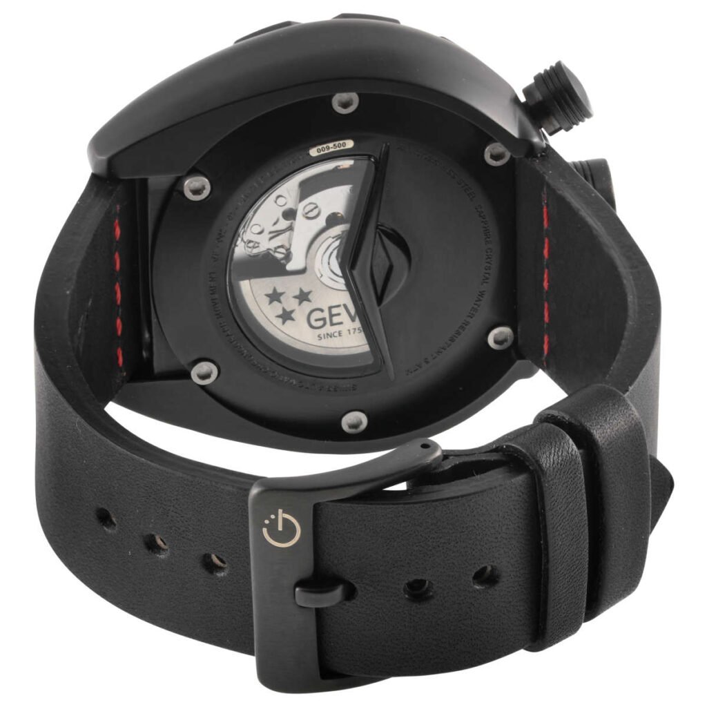 Gevril Canal Street Chrono Men's Automatic Watch 46203