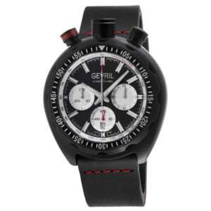 Gevril Canal Street Chrono Men's Automatic Watch 46203