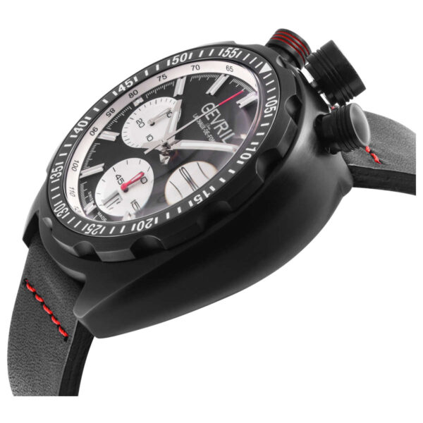 Gevril Canal Street Chrono Men's Automatic Watch 46203