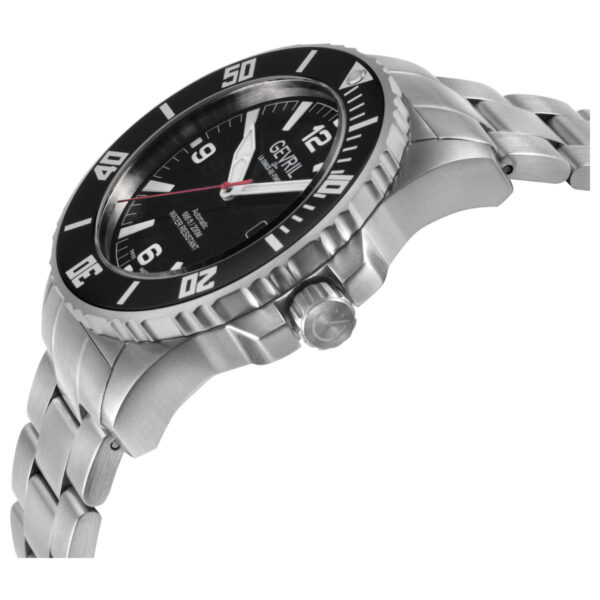 Gevril Canal Street Men's Automatic Watch 46600B