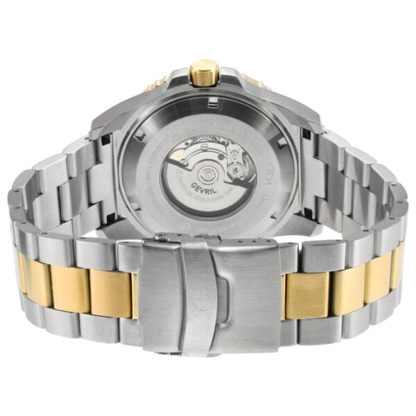 Gevril Canal Street Men's Automatic Watch 46602B