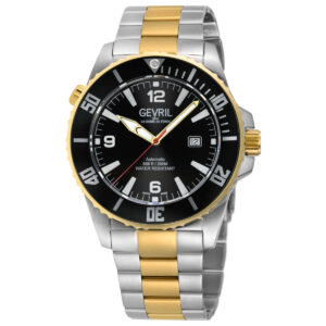 Gevril Canal Street Men's Automatic Watch 46602B