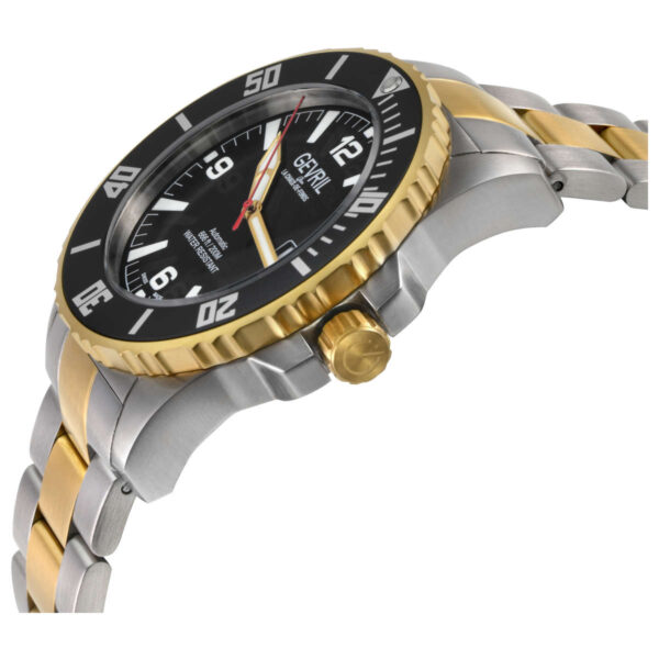 Gevril Canal Street Men's Automatic Watch 46602B