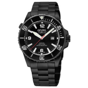 Gevril Canal Street Men's Automatic Watch 46603B