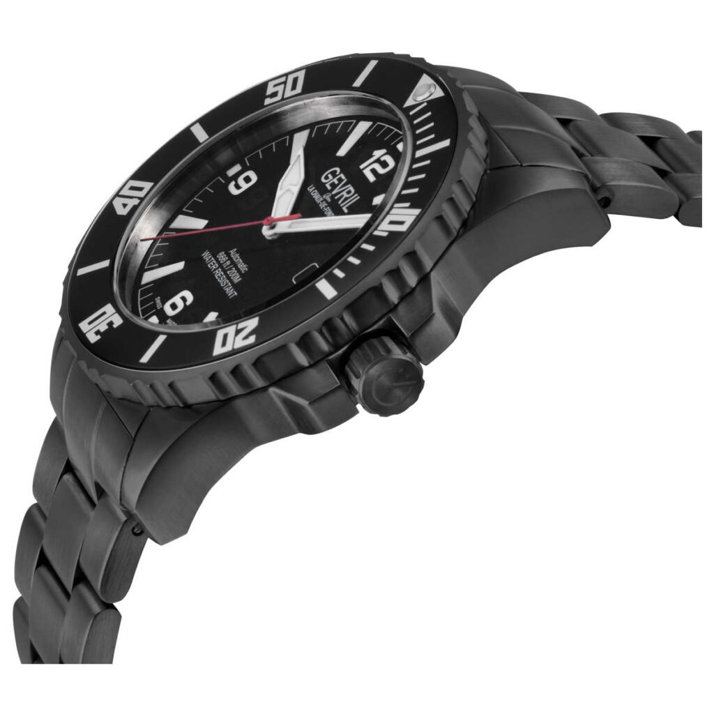Gevril Canal Street Men's Automatic Watch 46603B