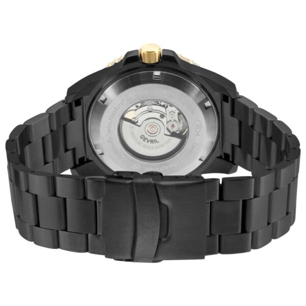 Gevril Canal Street Men's Automatic Watch 46604B