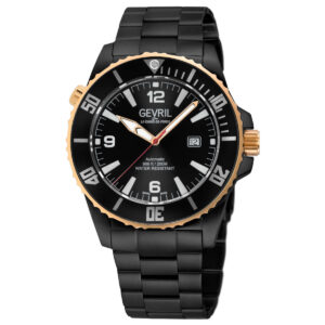 Gevril Canal Street Men's Automatic Watch 46604B