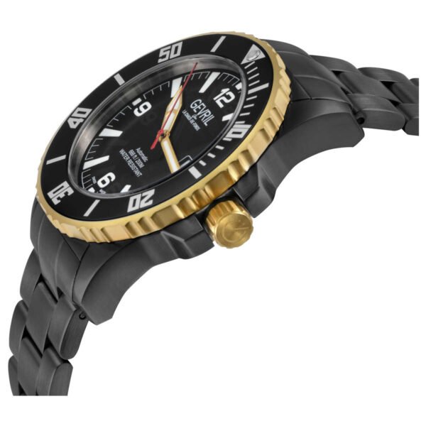 Gevril Canal Street Men's Automatic Watch 46604B