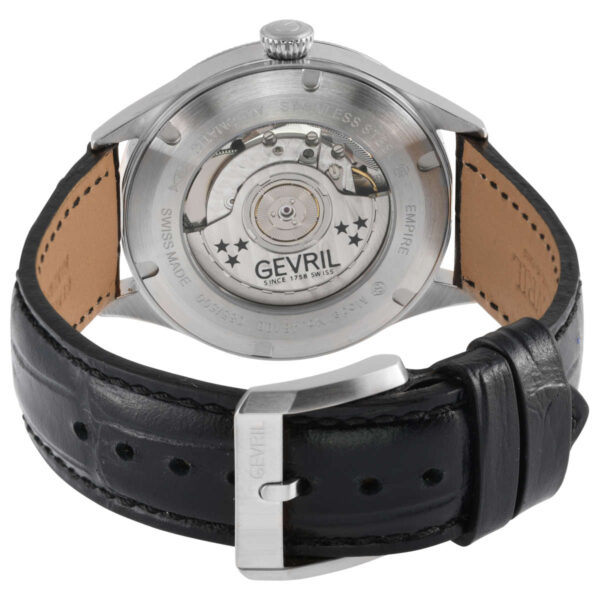 Gevril Empire Men's Automatic Watch 48100