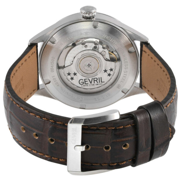 Gevril Empire Men's Automatic Watch 48101