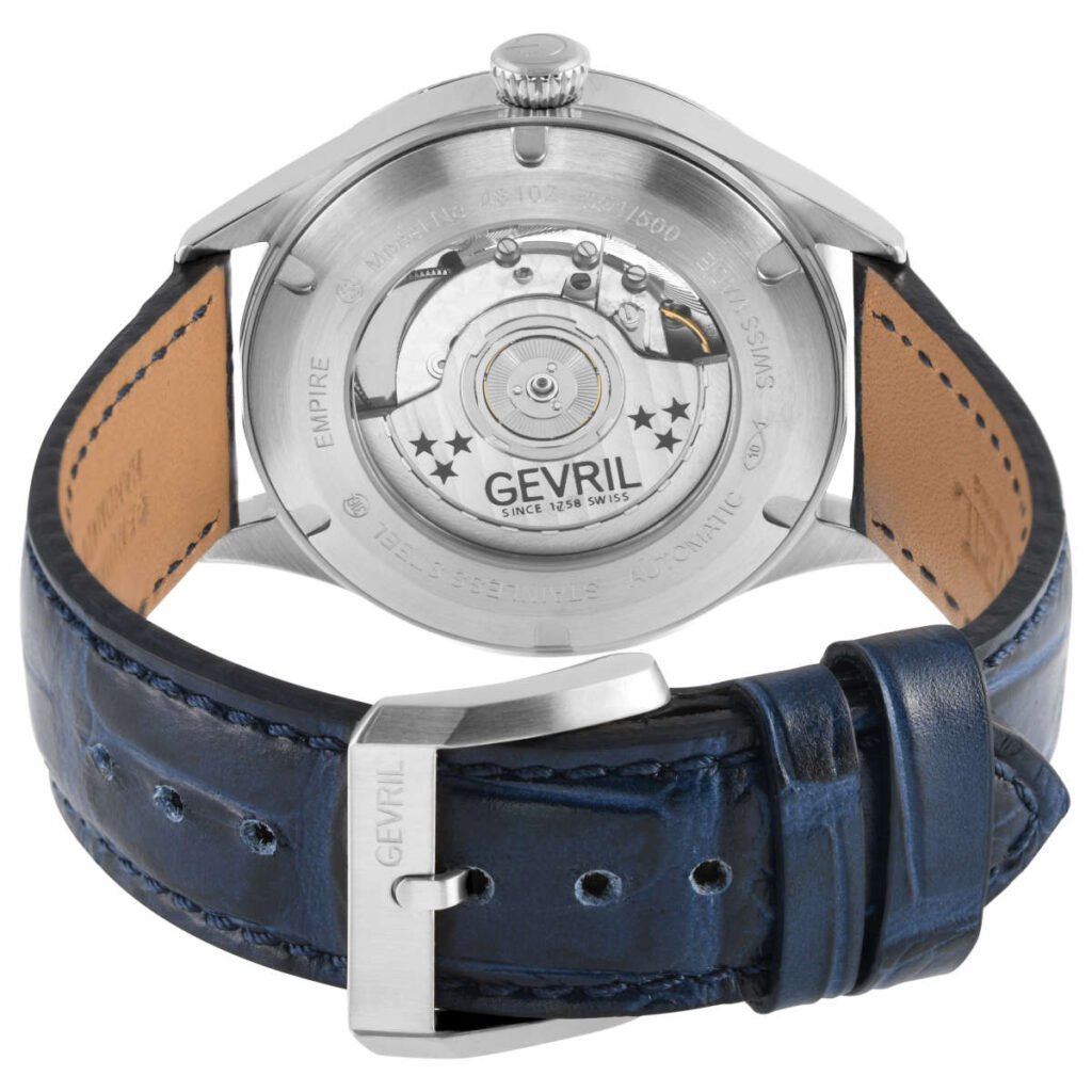 Gevril Empire Men's Automatic Watch 48102