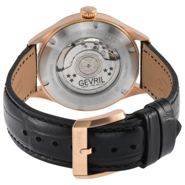 Gevril Empire Men's Automatic Watch 48103