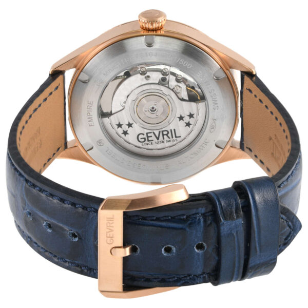 Gevril Empire Men's Automatic Watch 48104