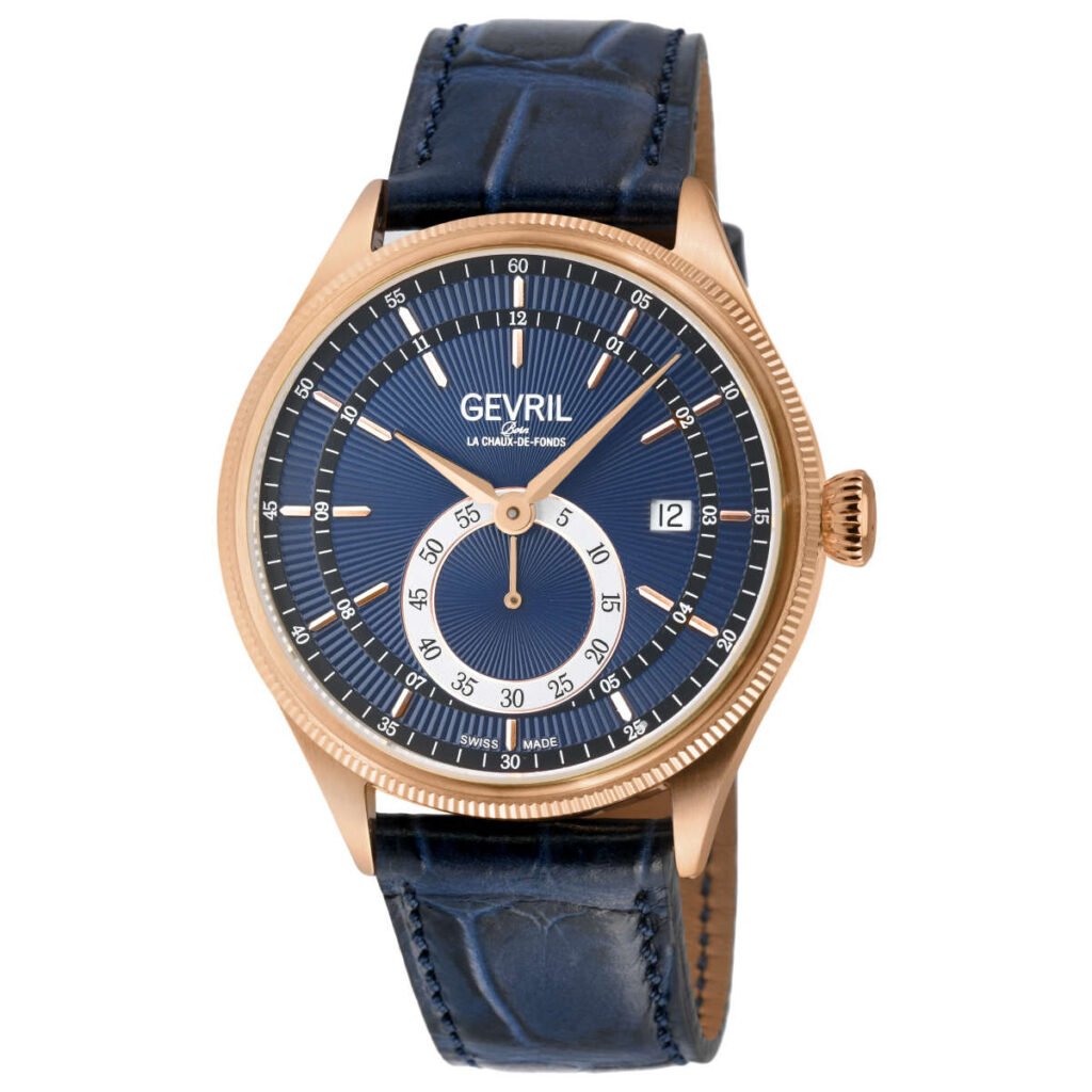 Gevril Empire Men's Automatic Watch 48104