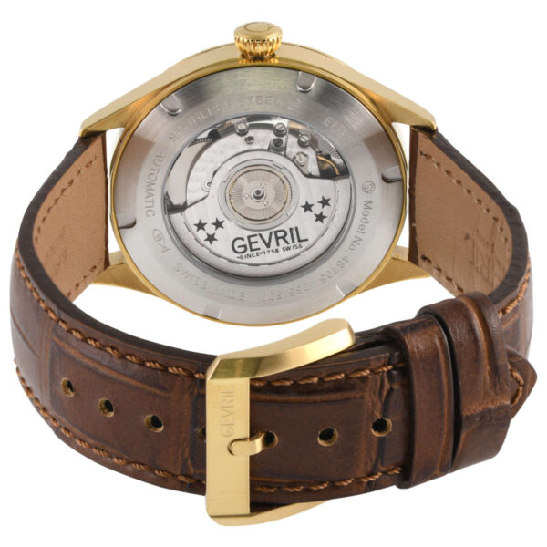 Gevril Empire Men's Automatic Watch 48105
