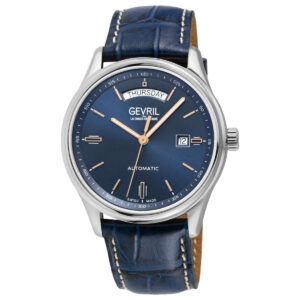 Gevril Excelsior Men's Automatic Watch 48202