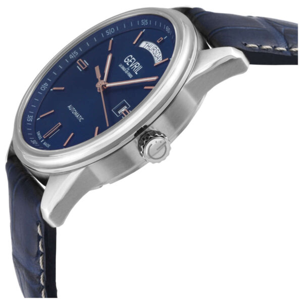 Gevril Excelsior Men's Automatic Watch 48202