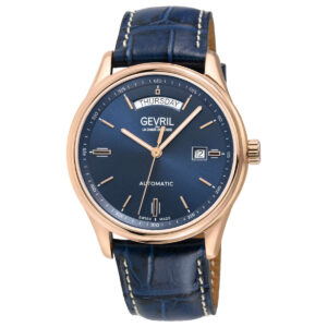 Gevril Excelsior Men's Automatic Watch 48204