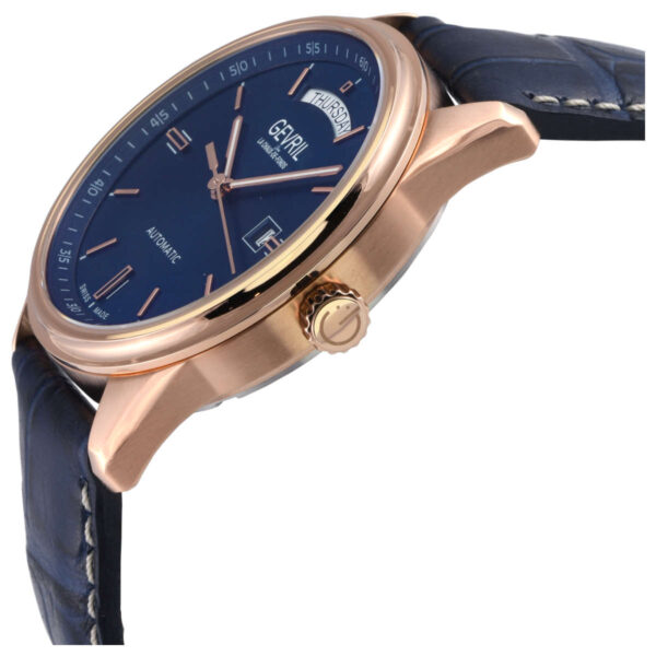 Gevril Excelsior Men's Automatic Watch 48204